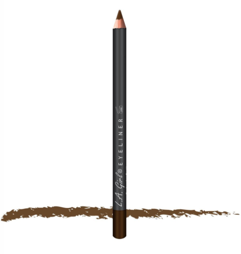 L.A. Girl Eyeliner Pencil- GP603 Brown - ADDROS.COM